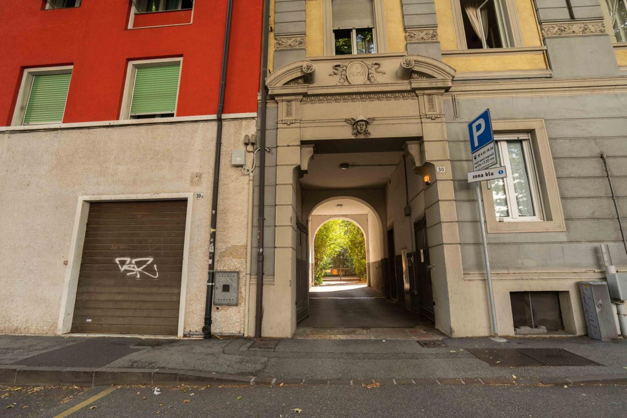New Apartment Trento Eksteriør bilde